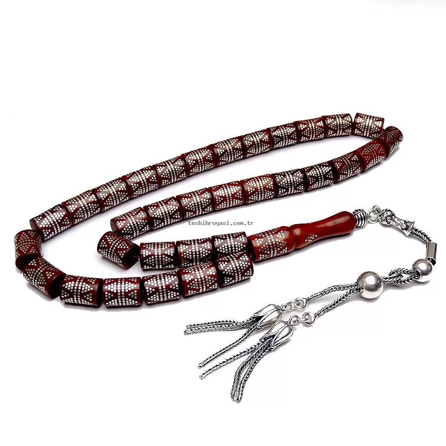 Kuka Seed Prayer Beads