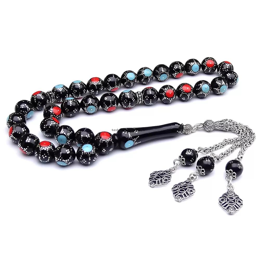 Kuka Seed Prayer Beads