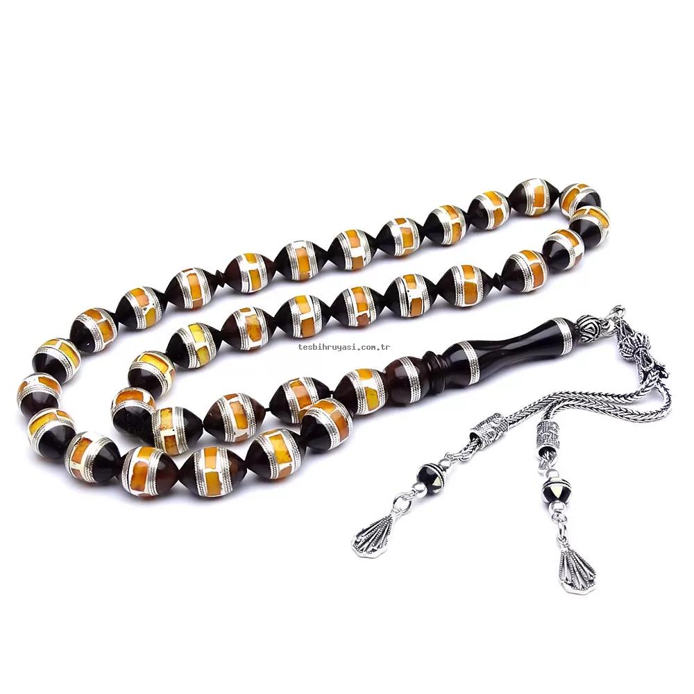 Kuka Seed Prayer Beads